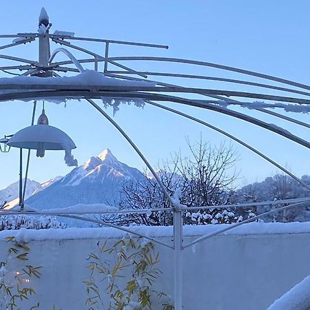 Le Viscos A Agos-Vidalos Exteriör bild